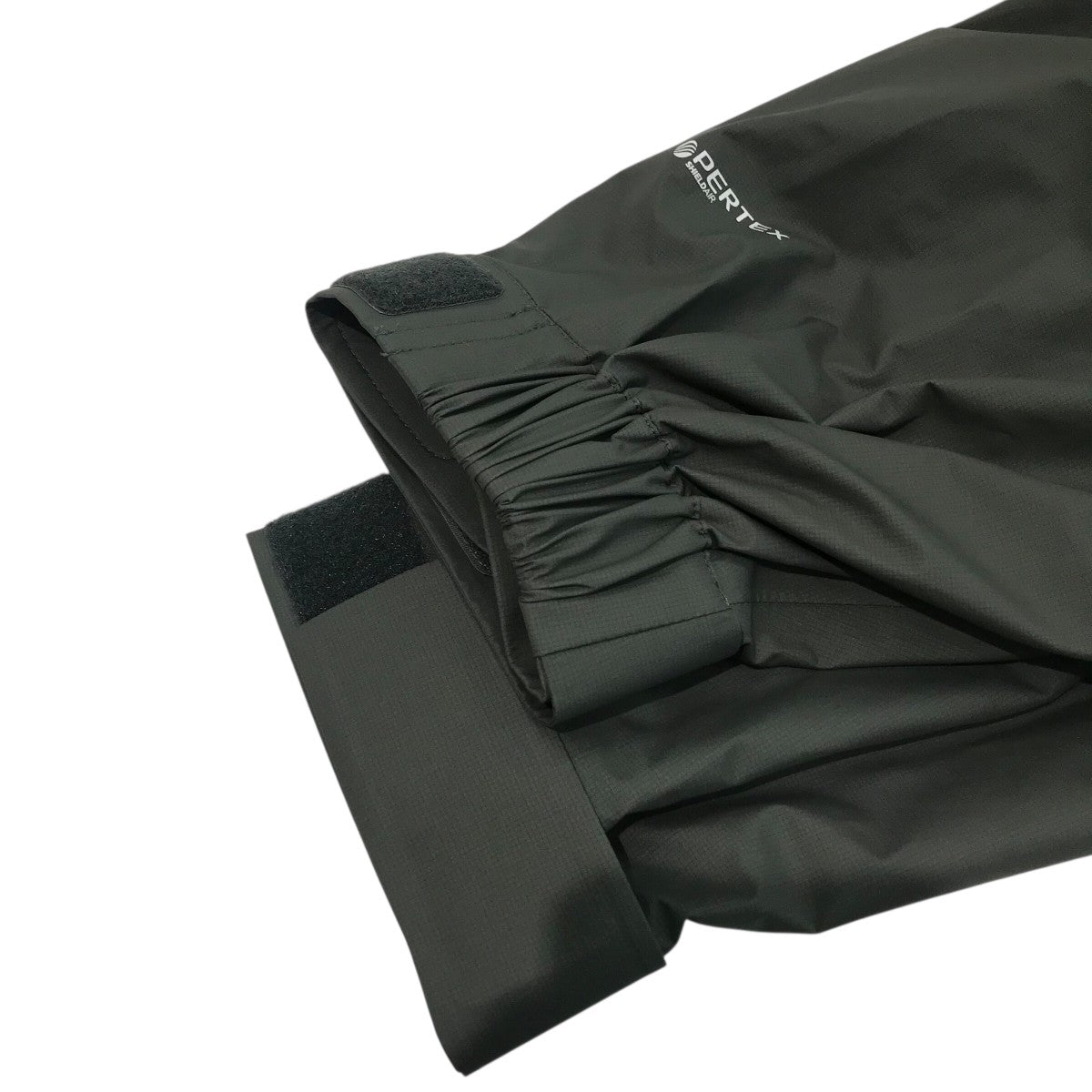 HYKE(ハイク) PERTEXモッズコート カーキ サイズ XL(4)｜【公式