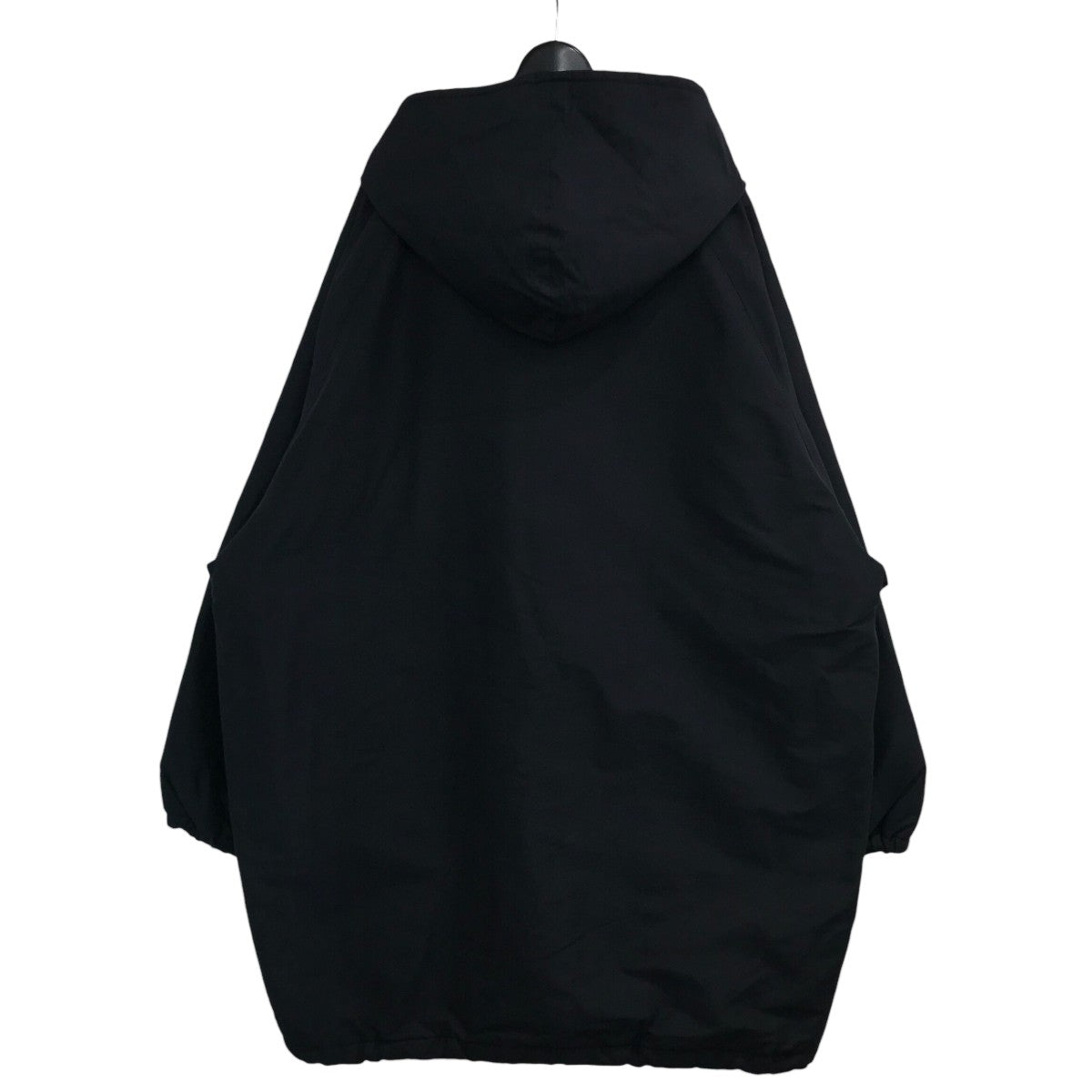 コットンシルクフーデットコートS03 04003