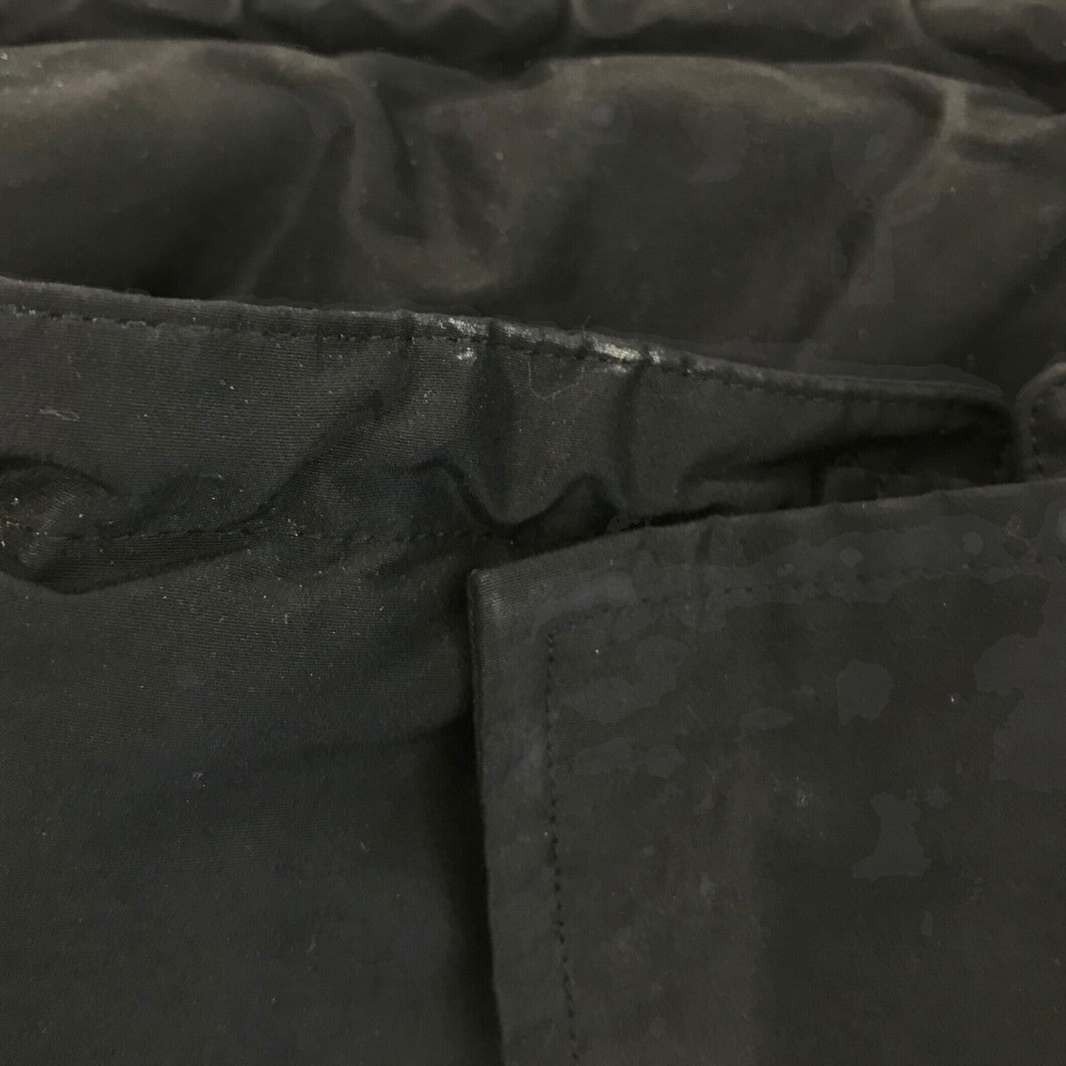 22ss COMOLI コモリ コットンシルク ミリタリーパーカ COMOLI(コモリ) 22SSコットンシルクミリタリーパーカV0104004