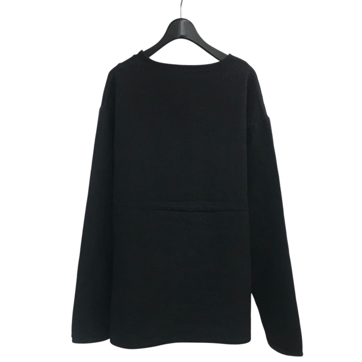 PorterClassic ガーゼVネックシャツ ロングTシャツ サイズ3 サイズ3！PorterClassic ガーゼVネックシャツ