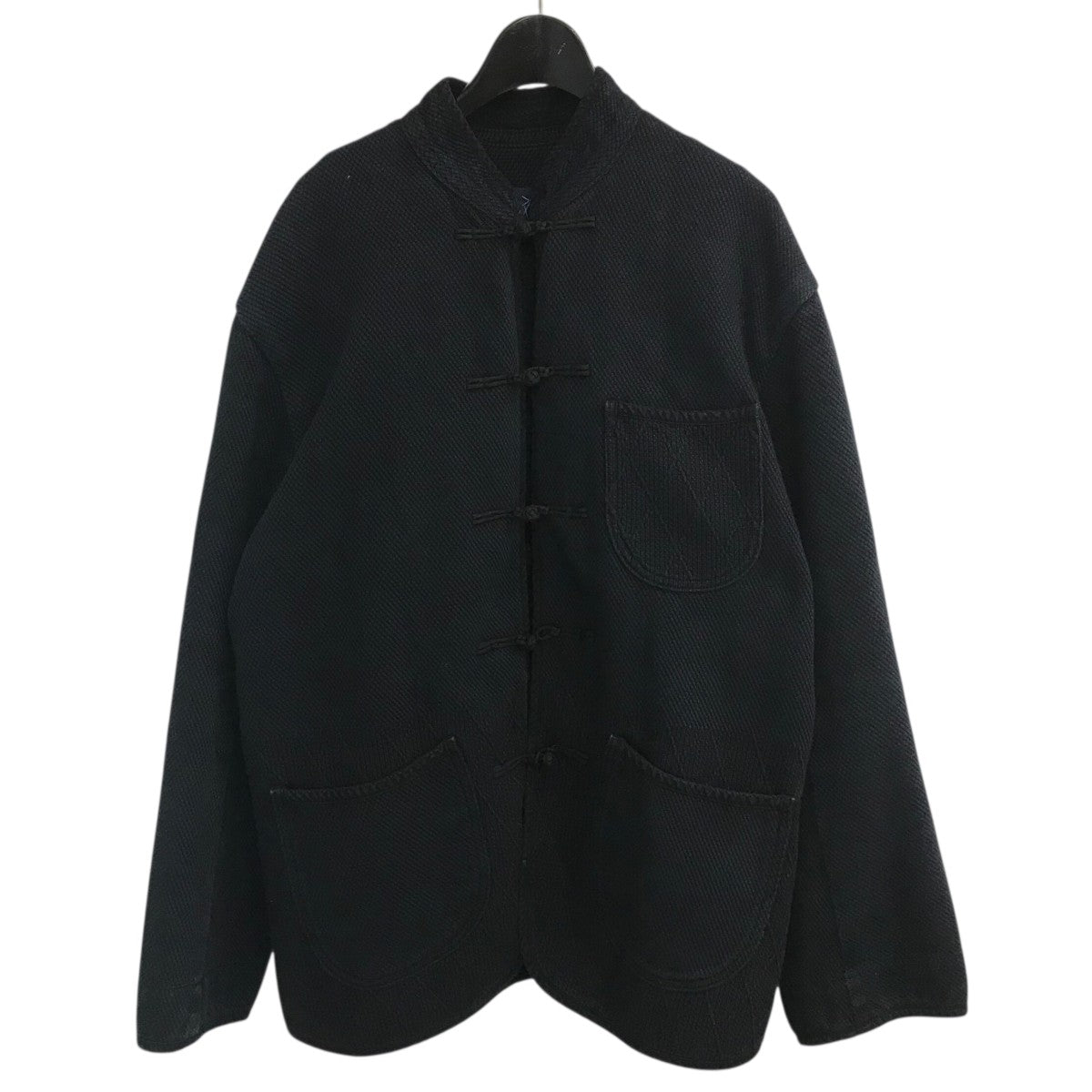Porter Classic チャイナジャケット Porter Classic(ポータークラシック) 「SASHIKO ORIGINAL