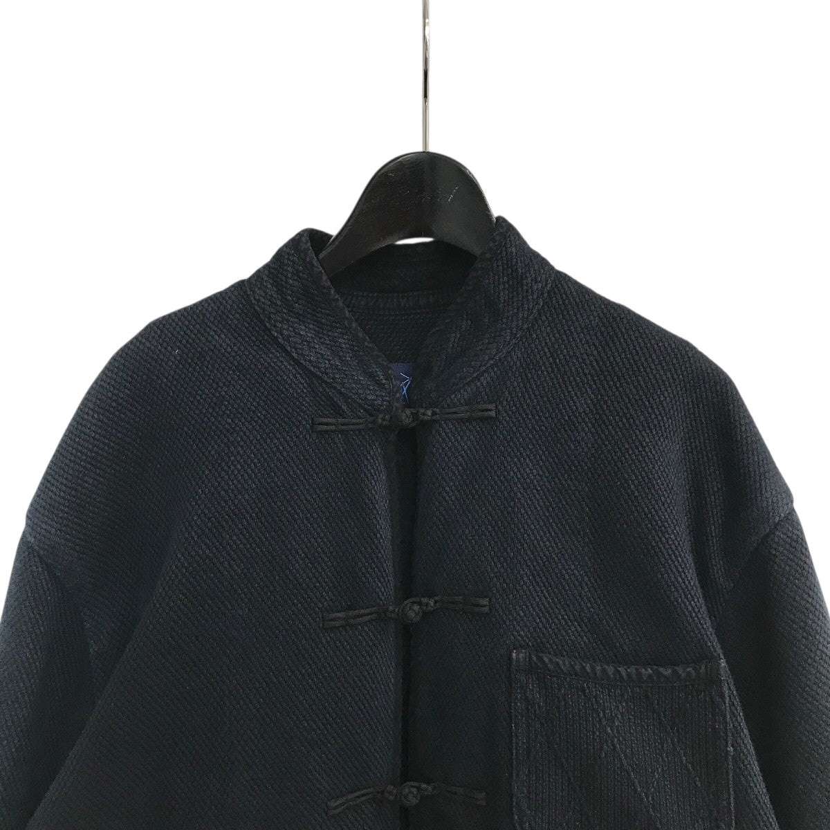 Porter Classic チャイナジャケット Porter Classic(ポータークラシック) 「SASHIKO ORIGINAL