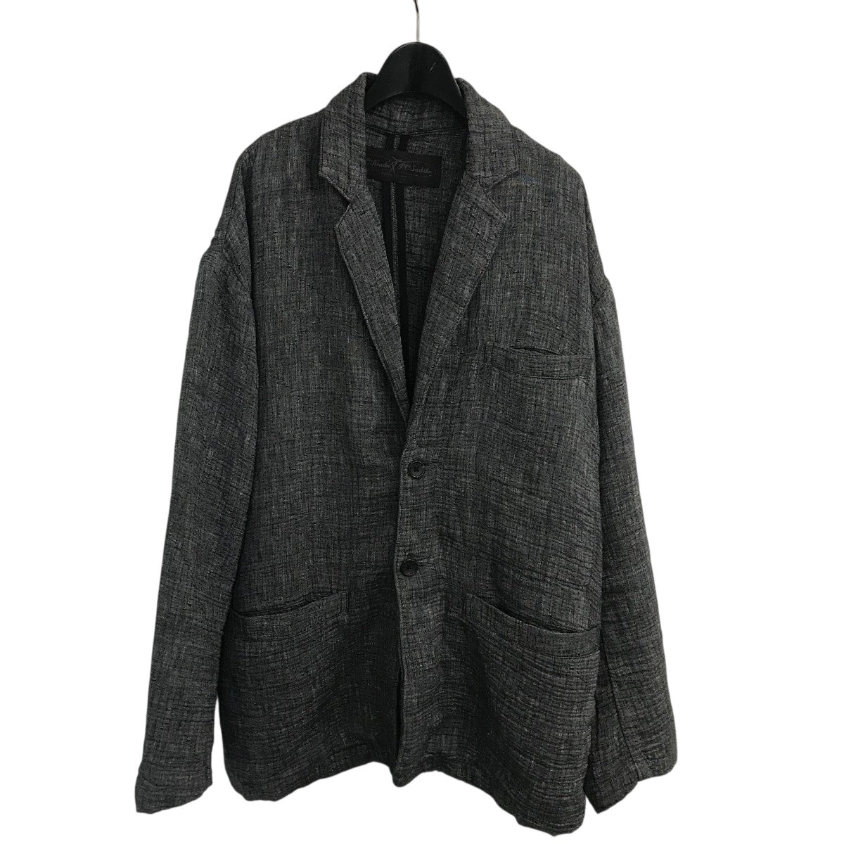 専用PORTER CLASSIC POPLIN COTTON ジャケットのみ PC-059-2601]PORTER CLASSIC(ポータークラシック) NEW SASHIKO