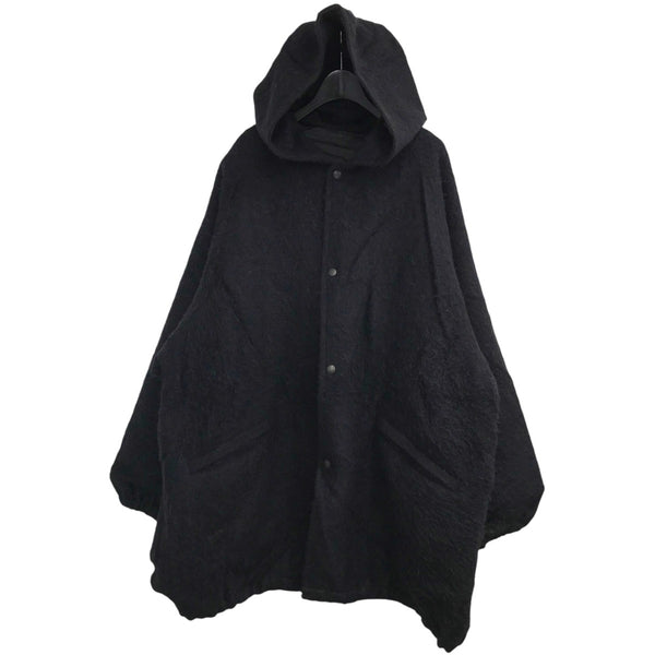 COMOLI(コモリ) 「Alpaca Wool Hooded Jacket」アルパカールフーデッド