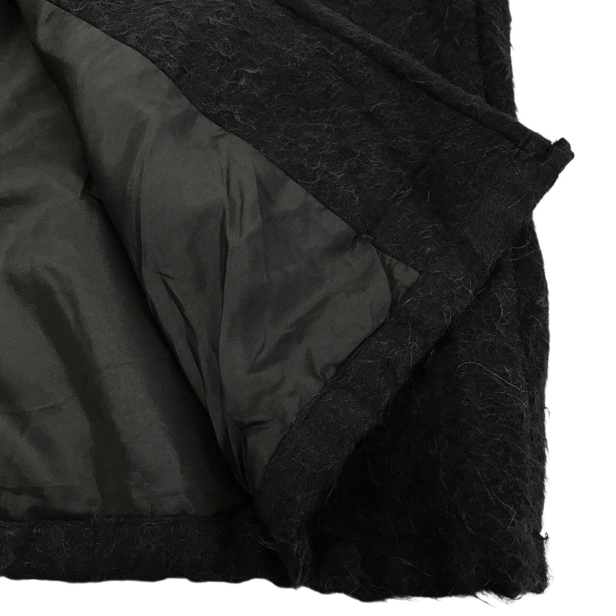 COMOLI(コモリ) 「Alpaca Wool Hooded Jacket」アルパカールフーデッド