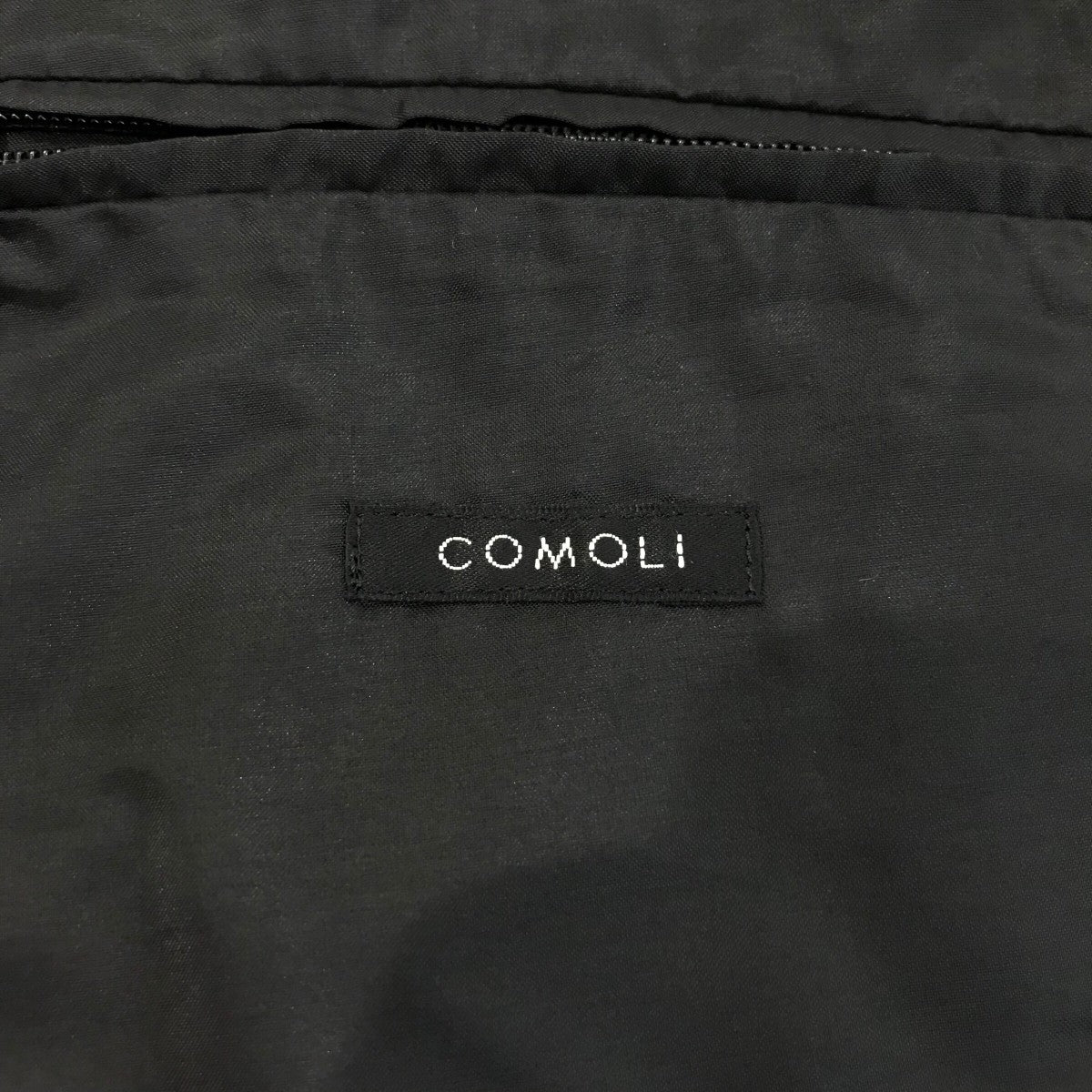 「Alpaca Wool Hooded Jacket」アルパカールフーデッドジャケットS03 04021