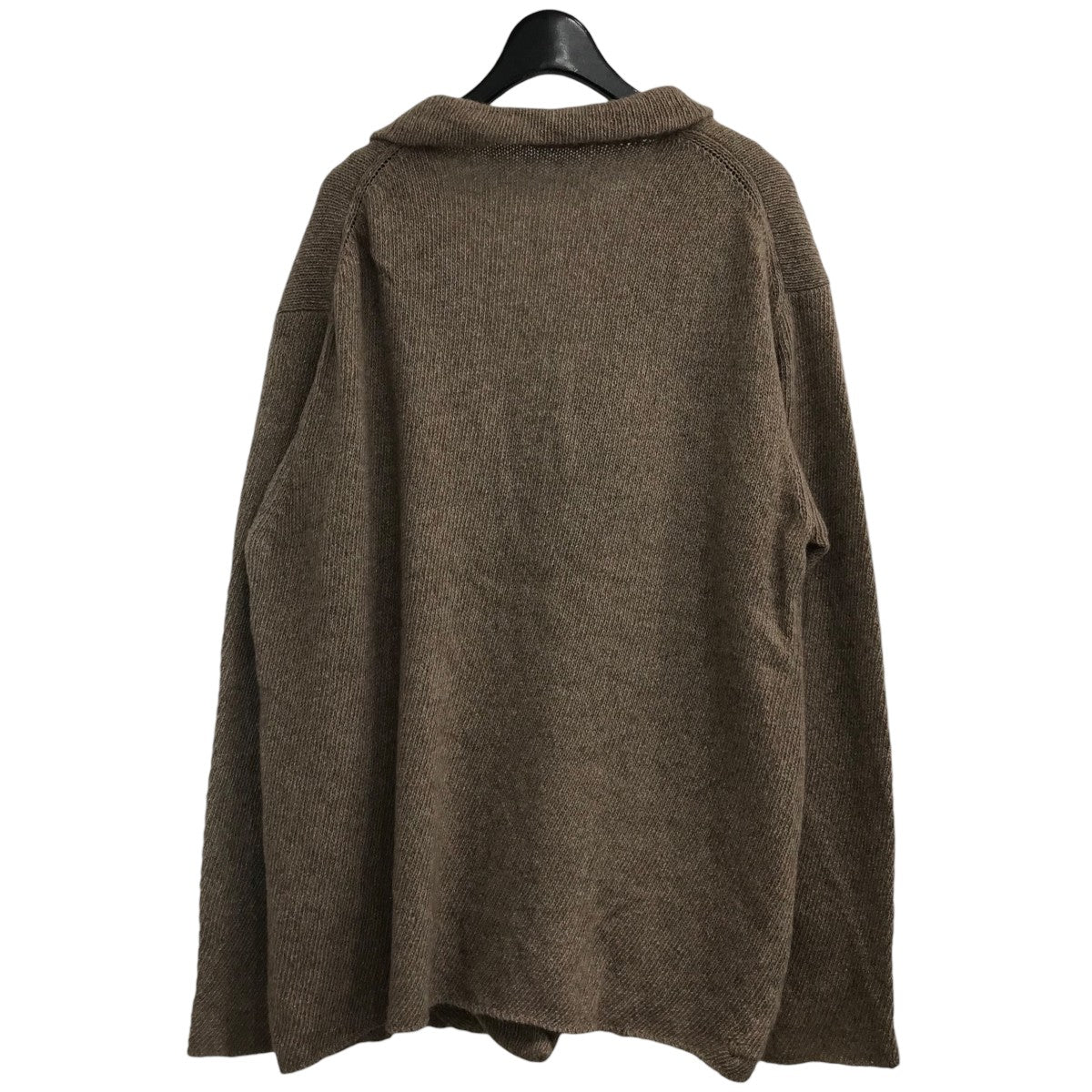 COMOLI(コモリ) カシミヤニットジャケットS03 06009 S03 06009