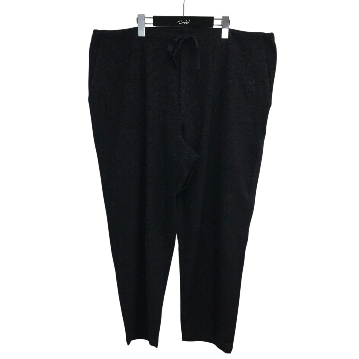 COMOLI(コモリ) ウールシルクイージーパンツS03 03008 S03 03008