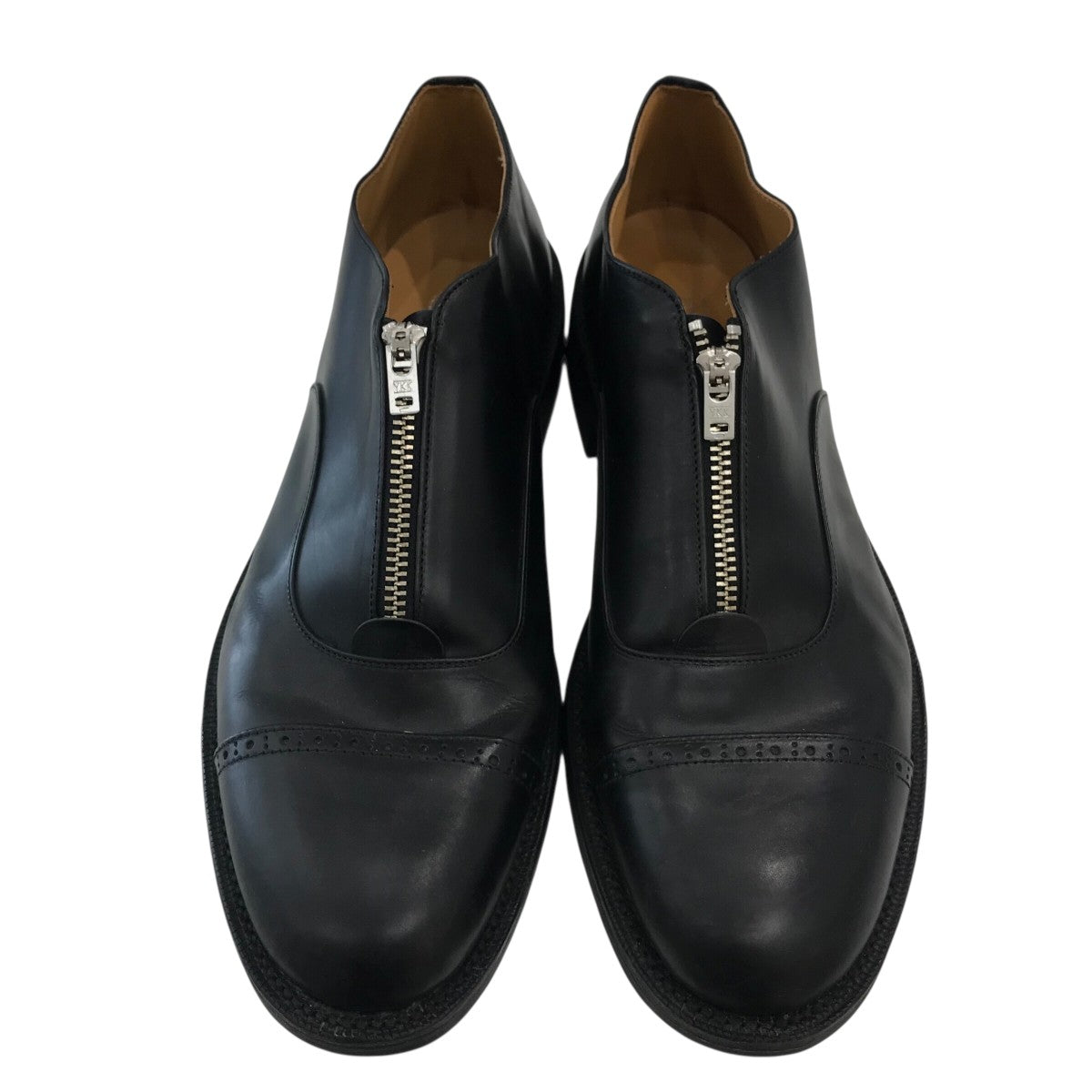 Porter Classic×MAKERS センタージップシューズ ブラック サイズ 9