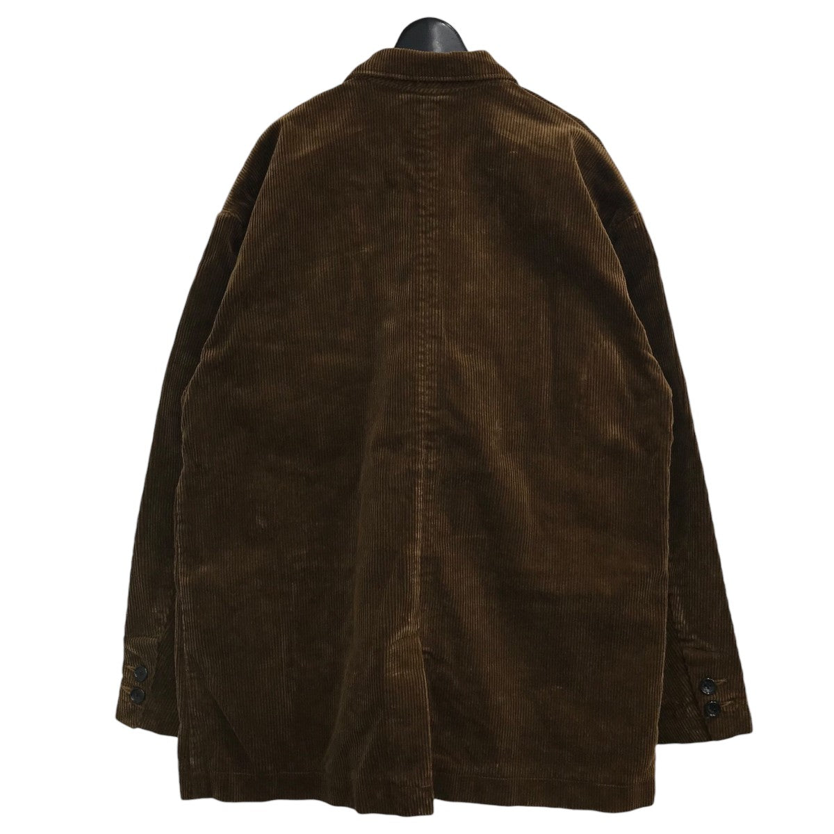 PORTER CLASSIC コーデュロイジャケット ブラウン M Porter Classic最新作の登場です！〜Porter Classic〜 | Wonder