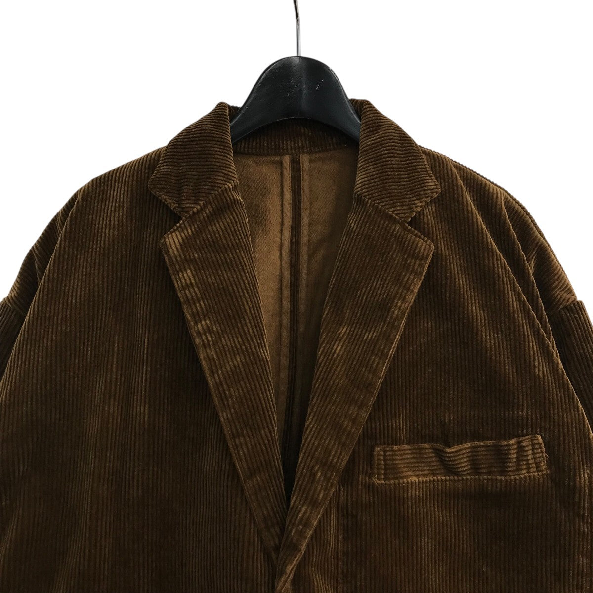 【極美品】ポータークラシック　コーデュロイ　ジャケット　ゴールデンブラウン　M Porter Classic最新作の登場です！〜Porter Classic〜 | Wonder