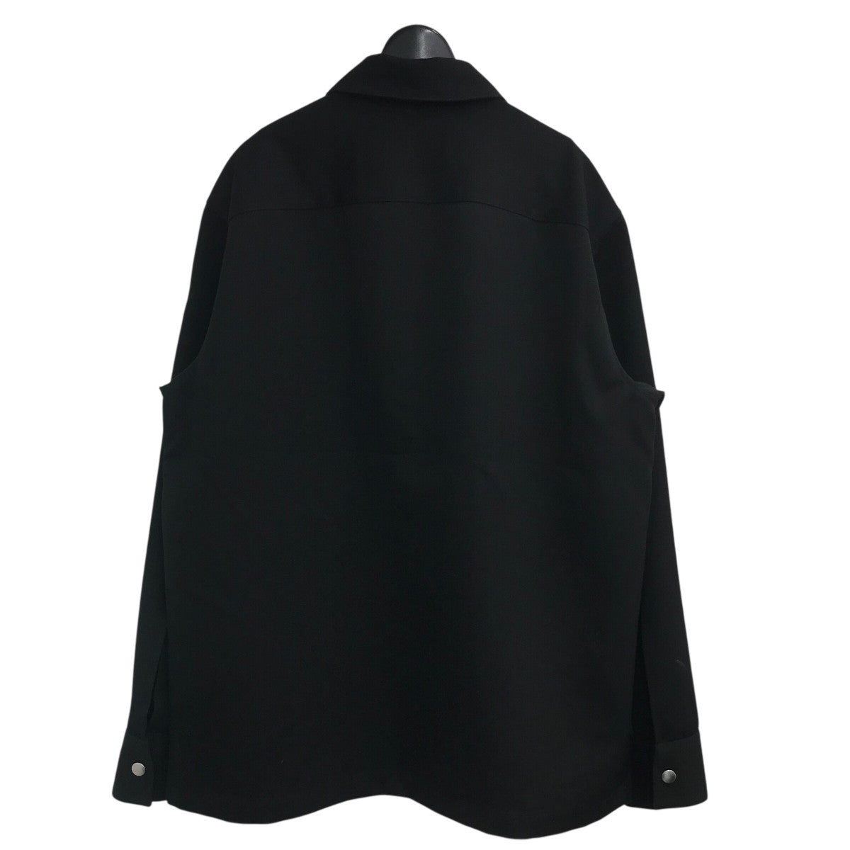 【美品タグ付き】JIL SANDERジルサンダー シャツブルゾン 38サイズ 黒 JIL SANDER(ジル サンダー)｜ブルゾン | Rakuten Fashion(楽天
