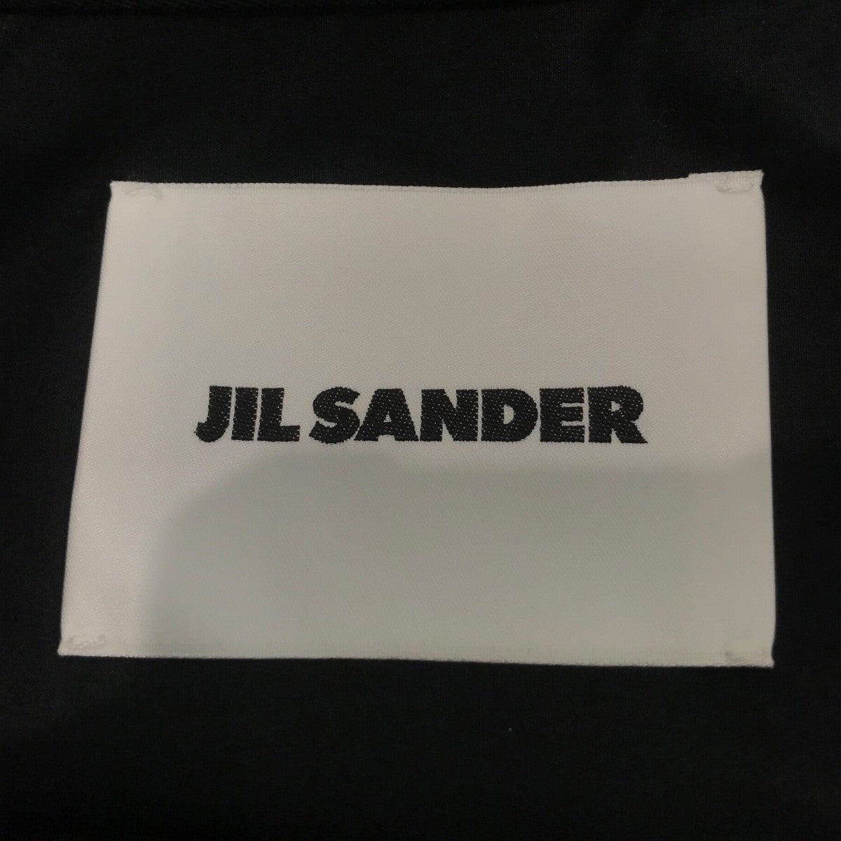 JIL SANDER(ジルサンダー) ジップアップシャツジャケット