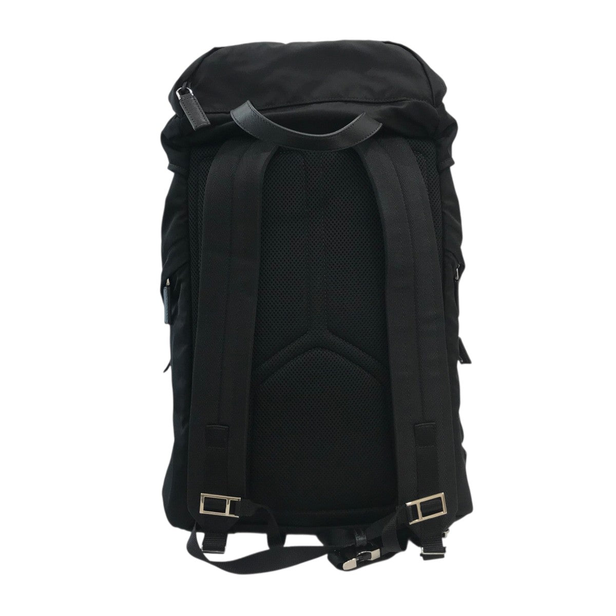 限界値下げ★正規品★PRADA プラダ 2VZ019バックパック　ブラック PRADA プラダ 2VZ019 バックパック - メルカリ