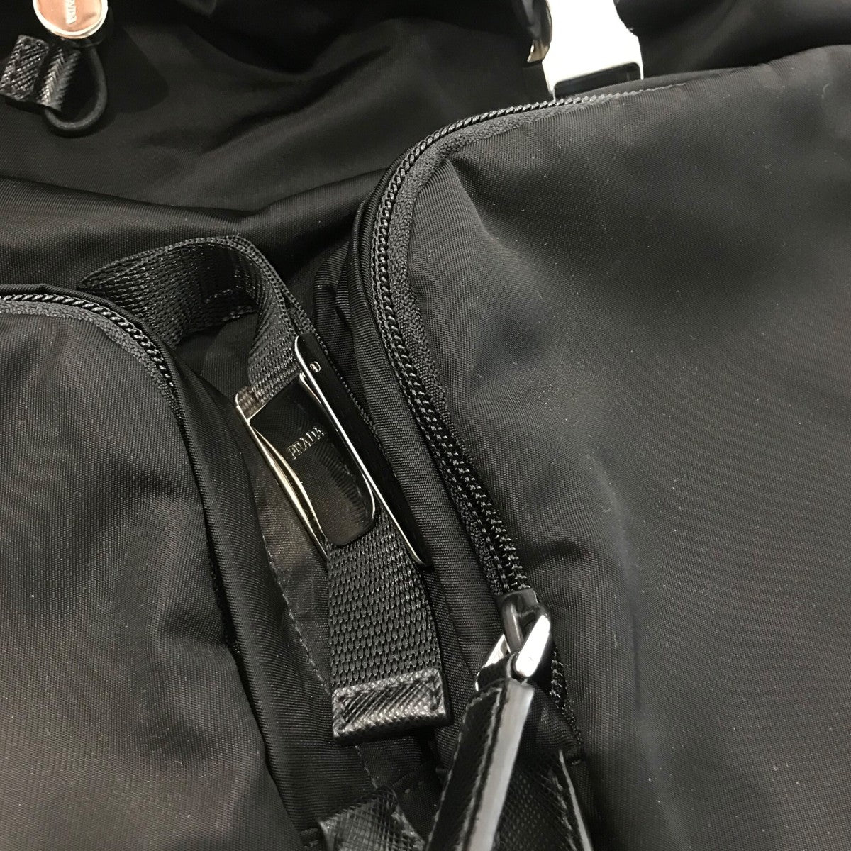 最終★正規品★超美品！！現行品★PRADA ブラックバックパック　2VZ019 楽天市場】プラダ 2VZ019の通販