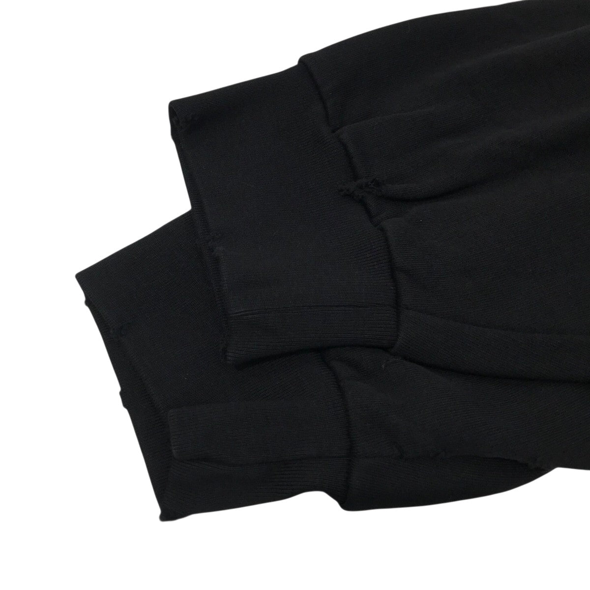 RAF SIMONS(ラフシモンズ) 「DESTROYED CREW NECK SWEAT ALTERED