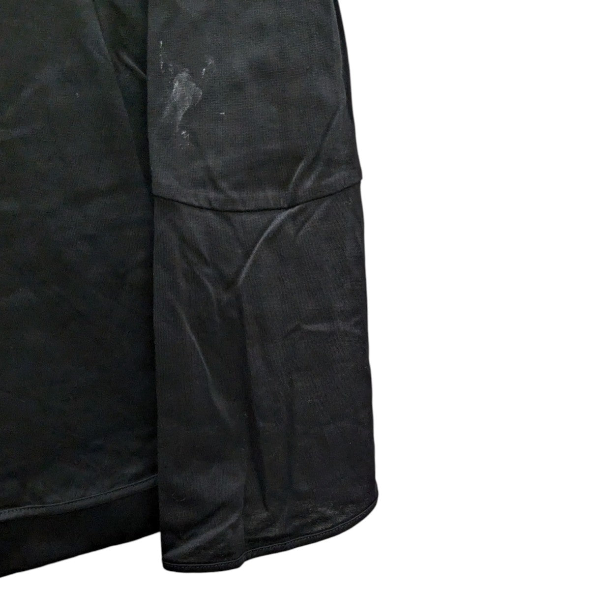 mame kurogouchi Suvin Cotton Jersey TopコットンジャージMM24FW-JS020 古着・中古-3枚目のアイテム画像