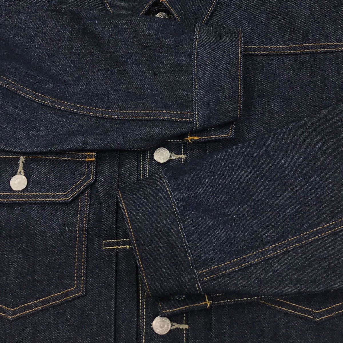 LEVI'S X UNDERCOVER　デニムジャケット modescape_rc-itecxeahf716-yvvi