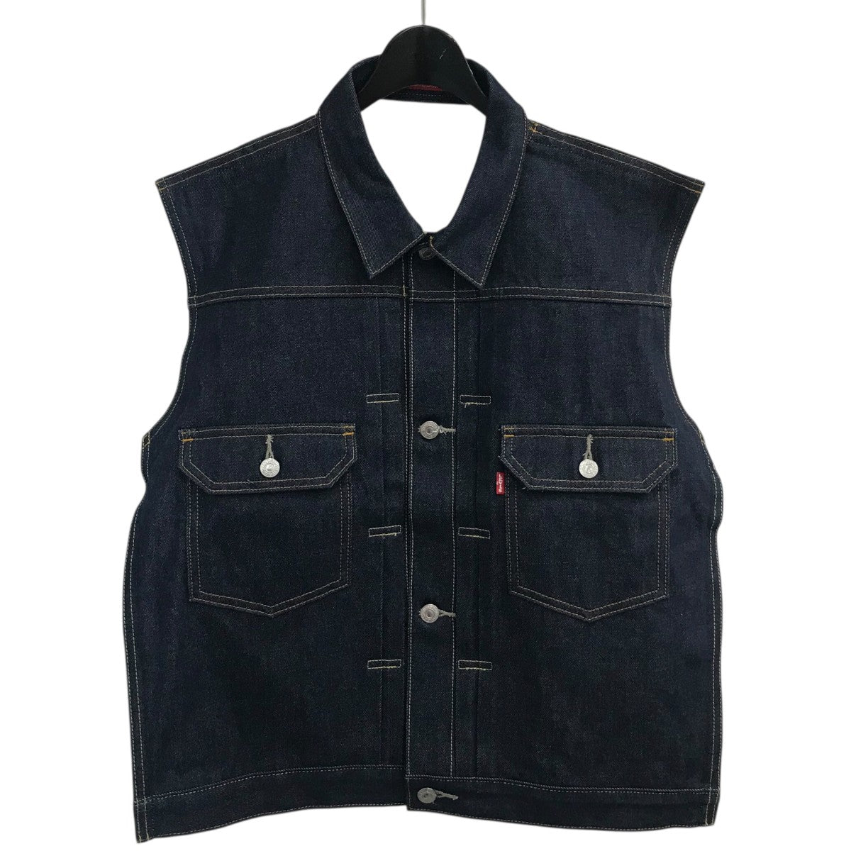 UNDERCOVER×LEVI'S Small partsデニムジャケットPC9 001YD 0000