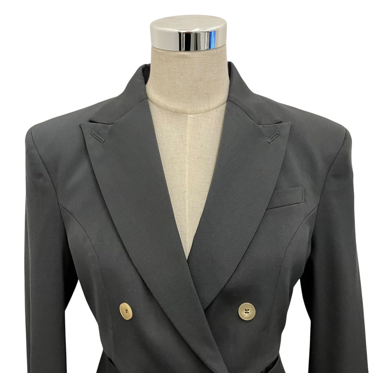 FETICO 【3-WAY TAILORED JACKET】カッティング3WayジャケットFTC252-0204 古着・中古-4枚目のアイテム画像