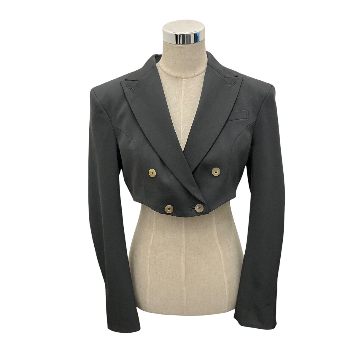 FETICO 【3-WAY TAILORED JACKET】カッティング3WayジャケットFTC252-0204 古着・中古-6枚目のアイテム画像