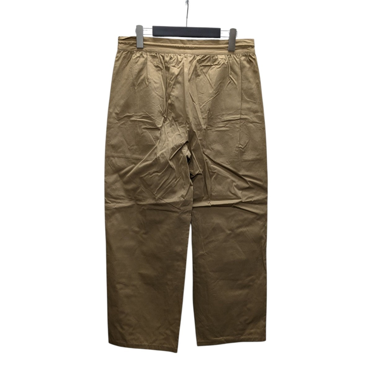 THE ROW(ザロウ) BONNETTE PANTコットンイージーパンツ8225 W3248 8225