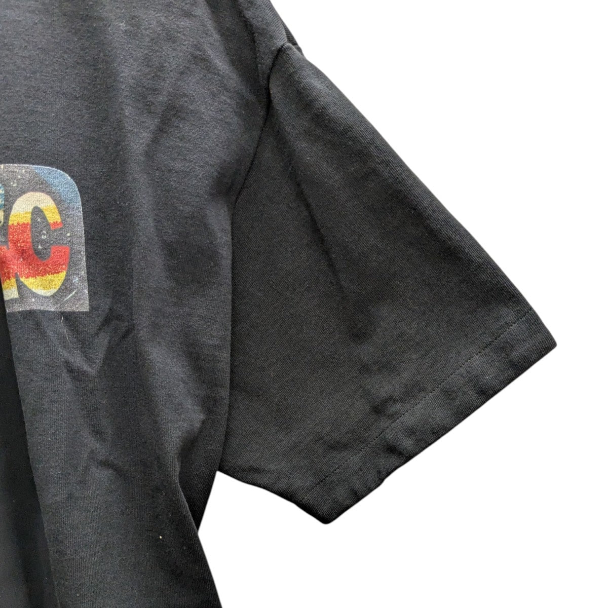 sacai アシンメトリー ドッキングシャツ sacai×FUNKADELIC シフォンドッキングアシンメトリー Tシャツ 20
