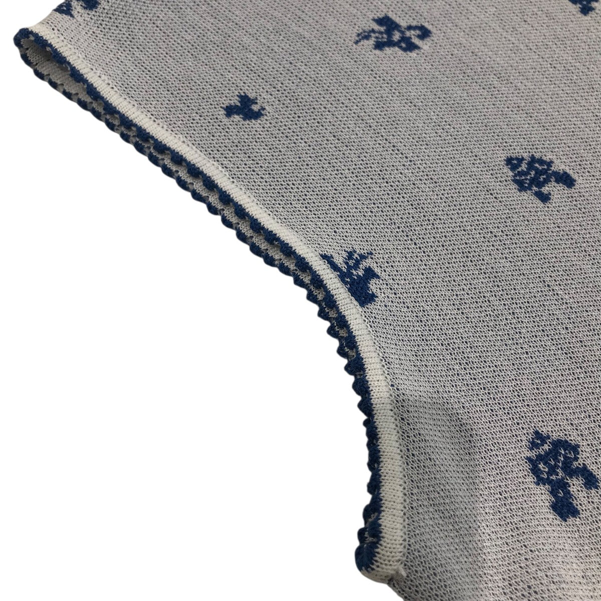 mame kurogouchi(マメクロゴウチ) 24SS「Asymmetric Pattern