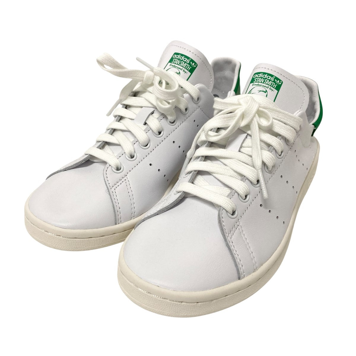 adidas STAN SMITH ホワイト/グリーン 新品未使用品　27.5 adidas Originals STAN SMITH 