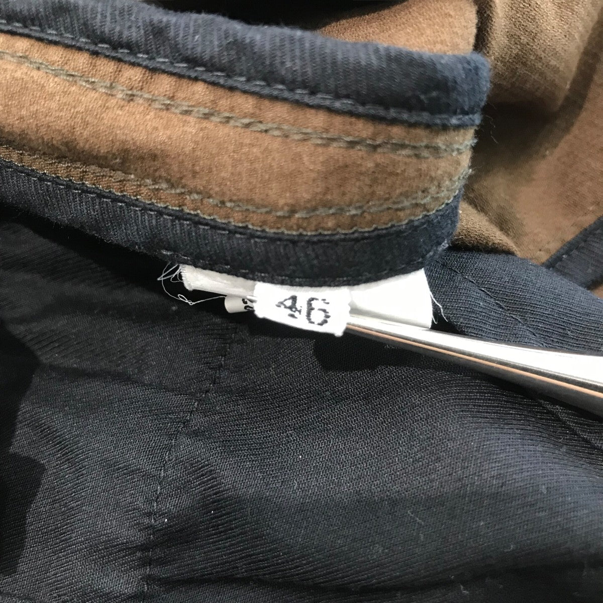 Kiko Kostadinov(キココスタディノフ) 「ITTEN DARTED TROUSER