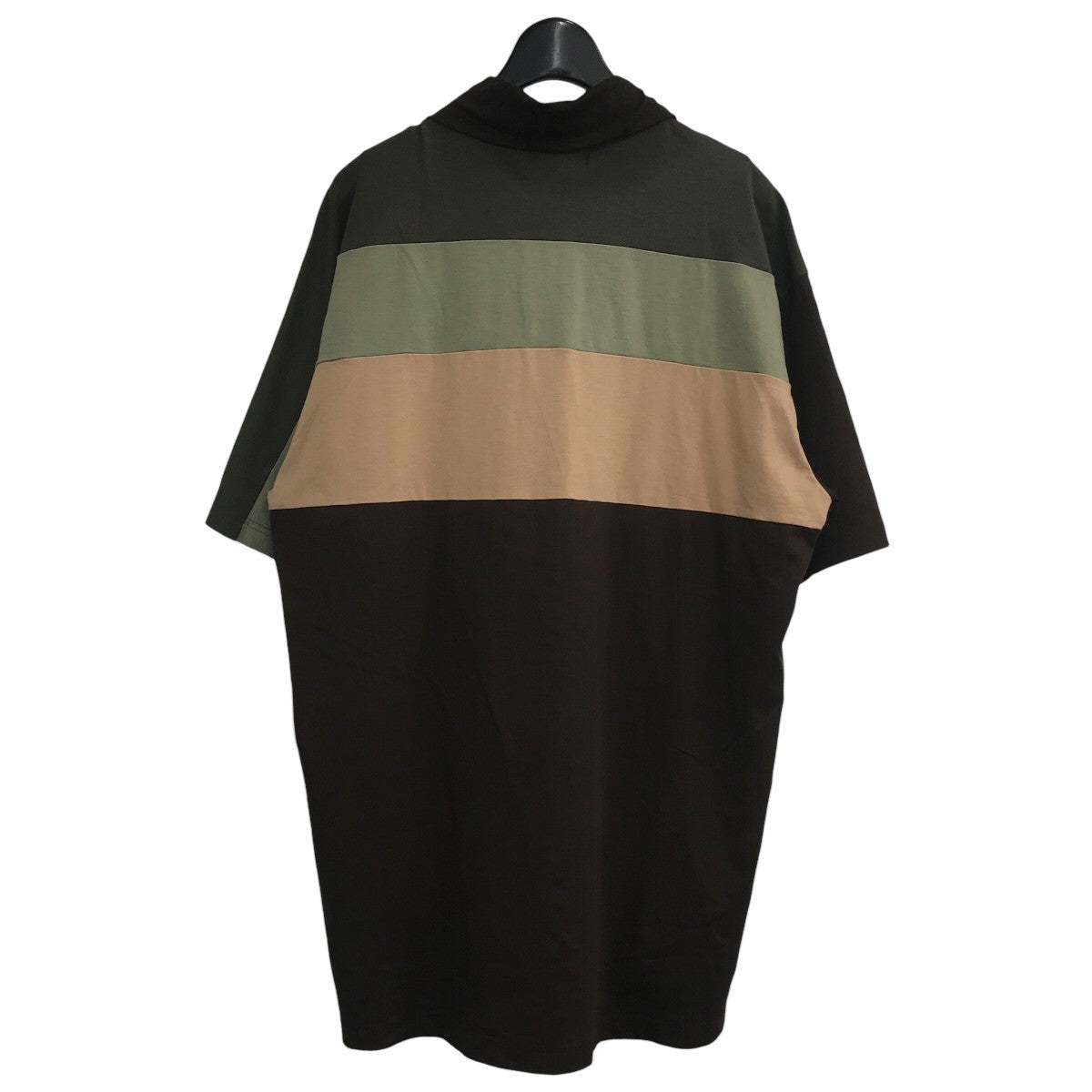 kolor ポロシャツ 24ss 24scm-t22213s サイズ1 kolor ポロシャツ 24ss 24scm-t22213s サイズ1