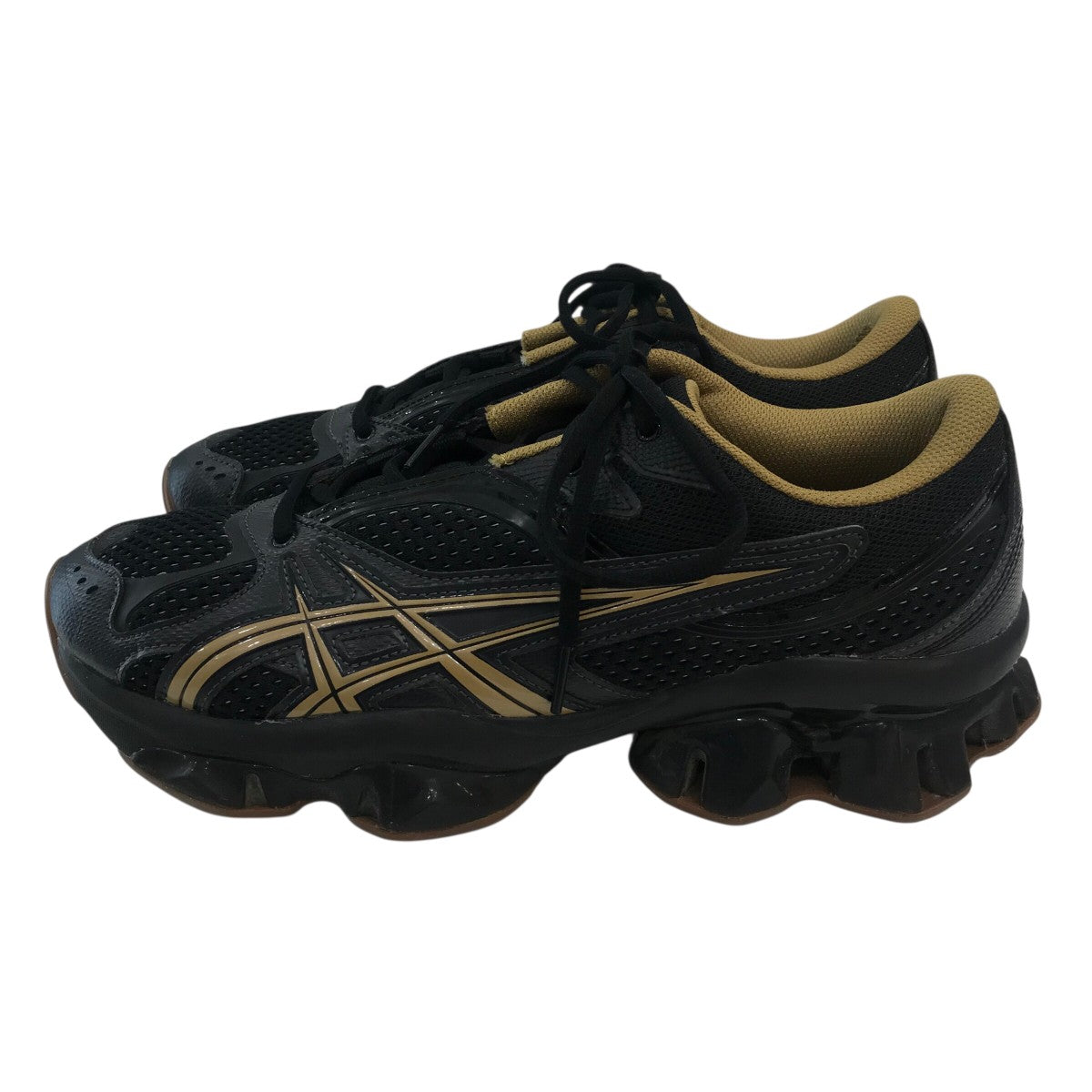 キプタヌイ Kiko Kostadinov × ASICS Gel-Quantum Zientziaの新作が国内5月