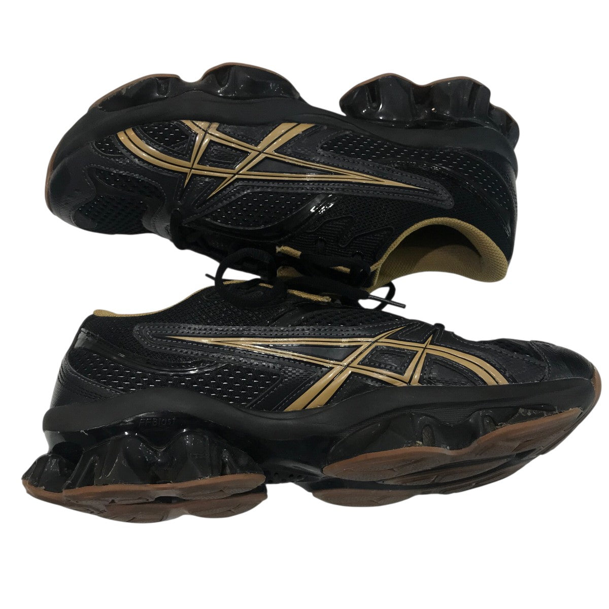 asics×Kiko Kostadinov 「GEL QUANTUM ZIENTZIA」スニーカー