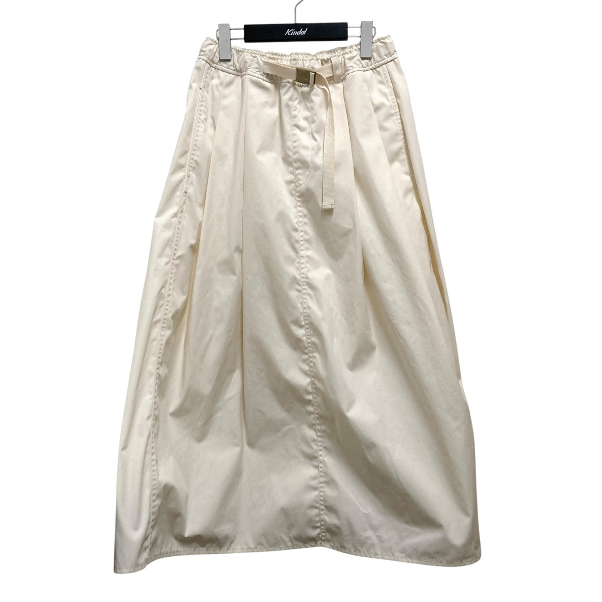 THE NORTHFACE PURPLELABEL 65 35 FIELD SKIRTロングスカートNPW5201N 古着・中古-1枚目のアイテム画像