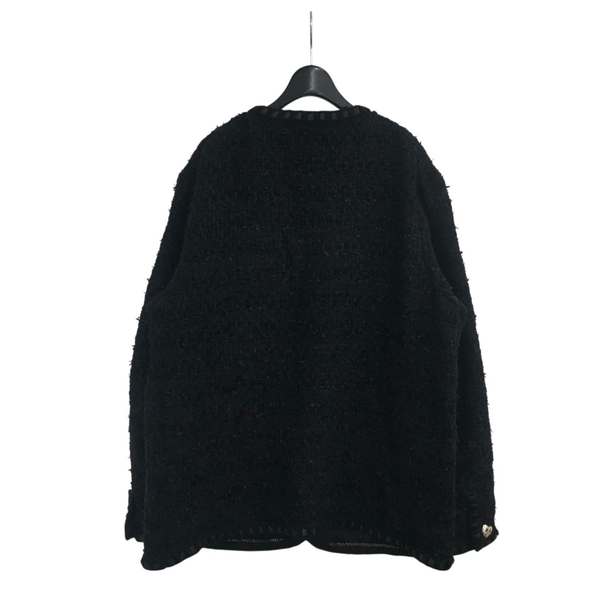 ジャケット・アウター READYMADE READYMADE＞ JACKET BLK/ジャケット
