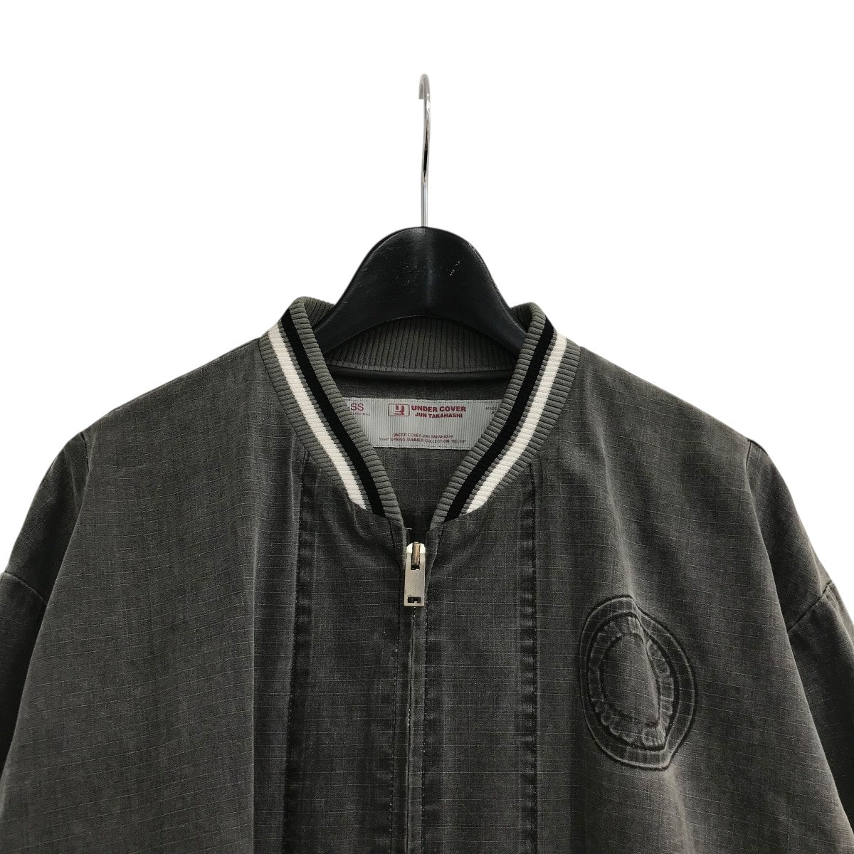 90s UNDERCOVER 99SS レリーフ期 ナイロンパーカー 90s UNDERCOVER 99SS レリーフ期 ナイロンパーカー