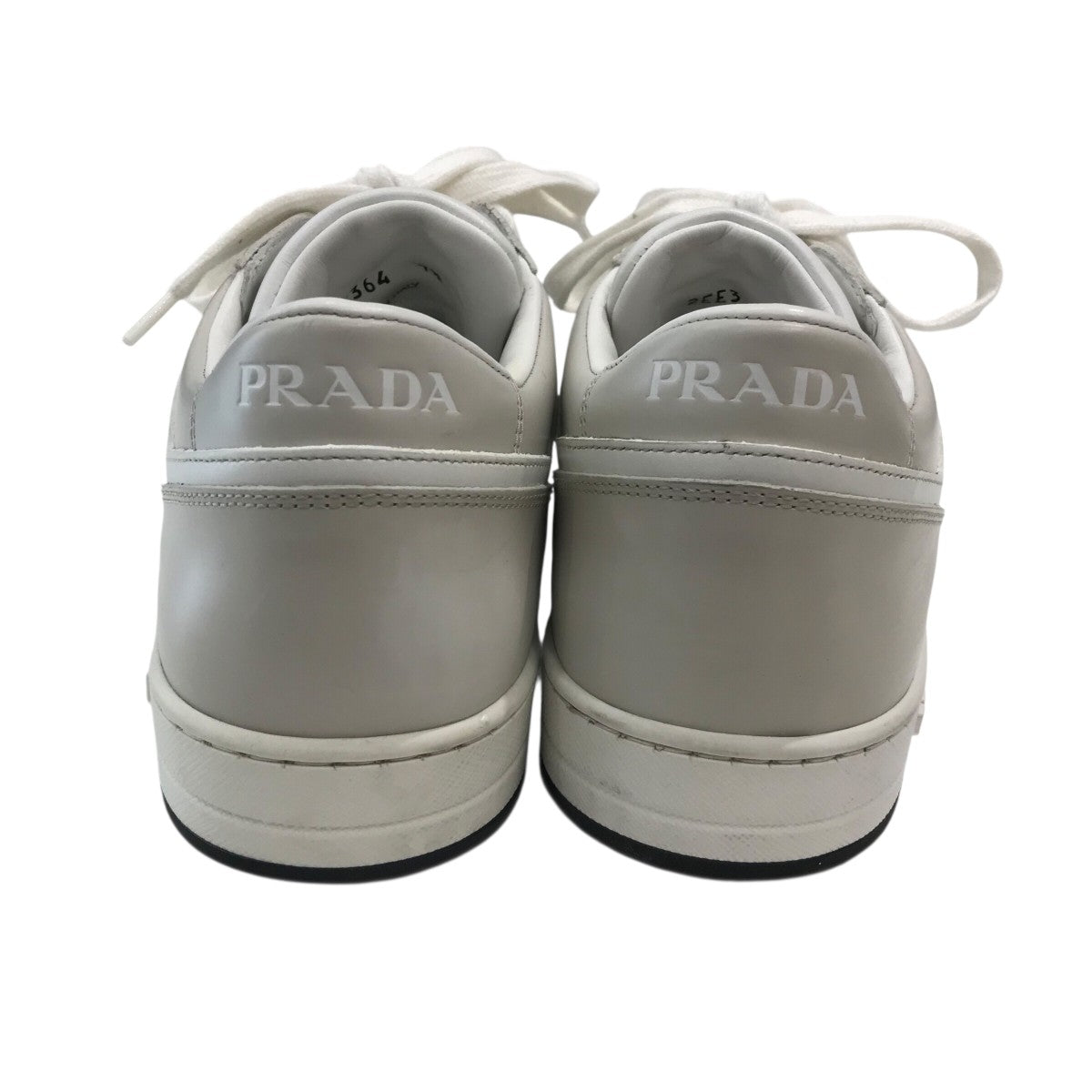 PRADA(プラダ) 「ダウンタウン」ローカットスニーカー2EE364 2EE364
