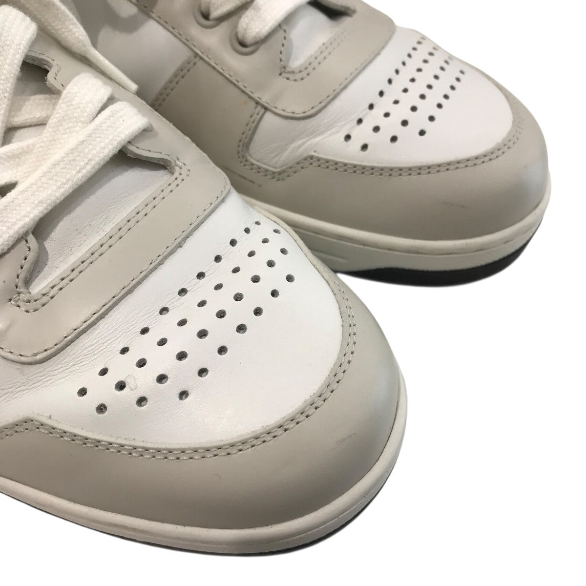 PRADA(プラダ) 「ダウンタウン」ローカットスニーカー2EE364 2EE364