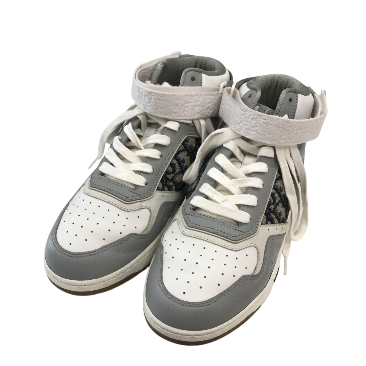 新品未使用　DIOR ハイカットスニーカー　B27 新品未使用 DIOR ハイカットスニーカー B27