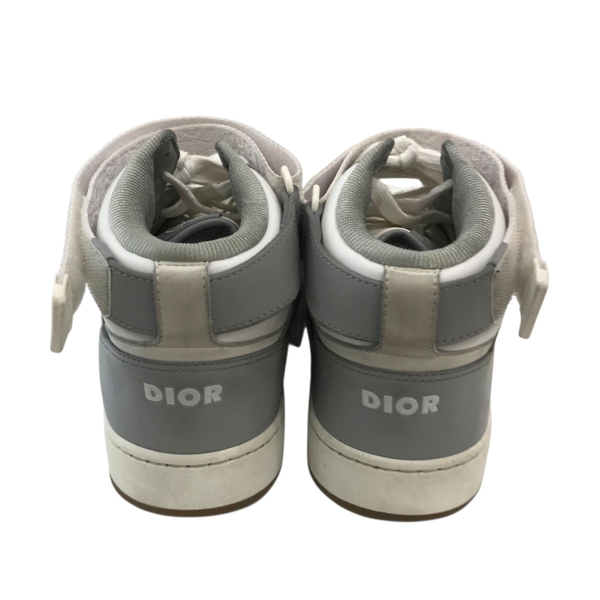 DIOR(ディオール) 「B27」オブリークハイカットスニーカー