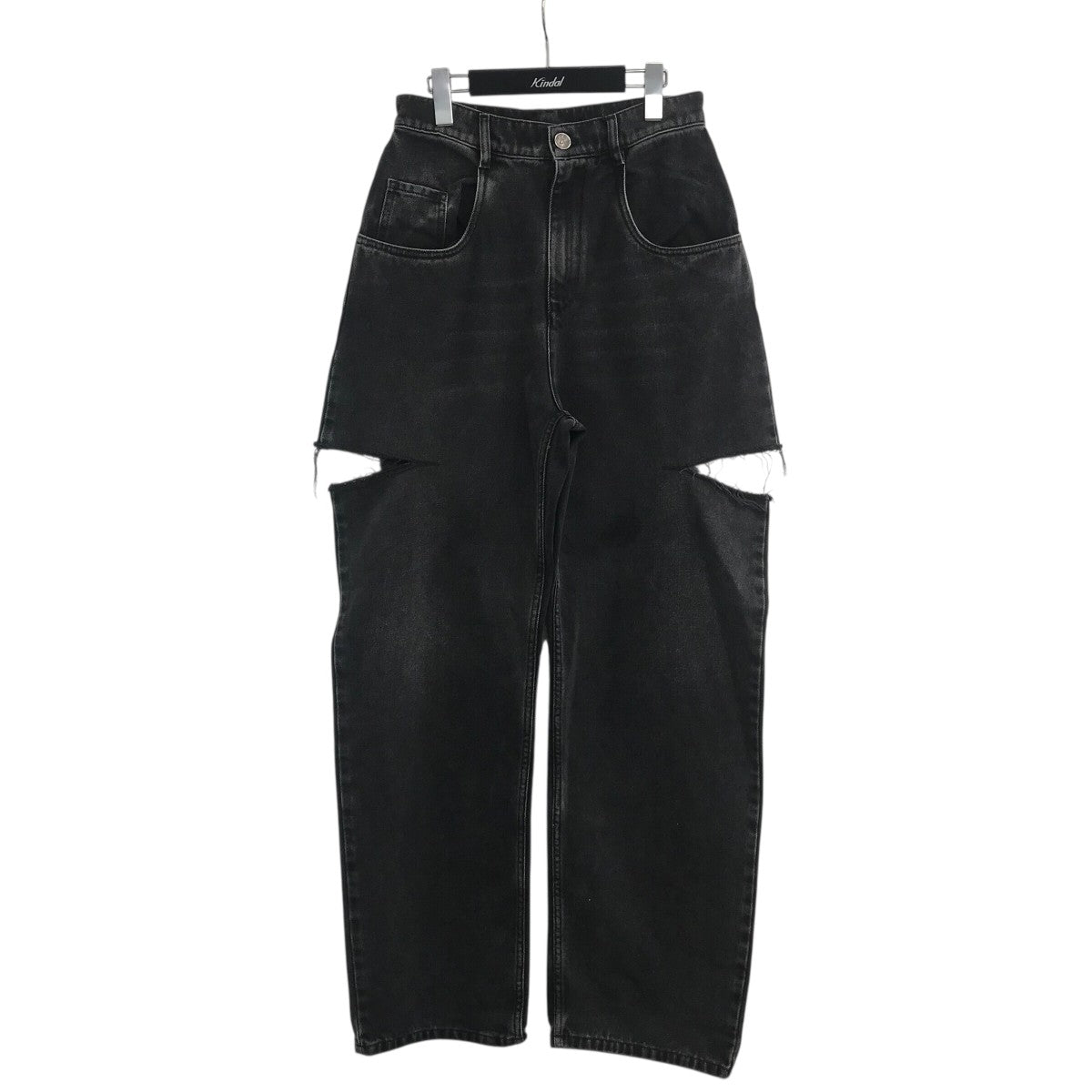 マルタンマルジェラ　スラッシュデニム　サイズ42 マルタンマルジェラ スラッシュデニム サイズ42 MAISON MARGIELA