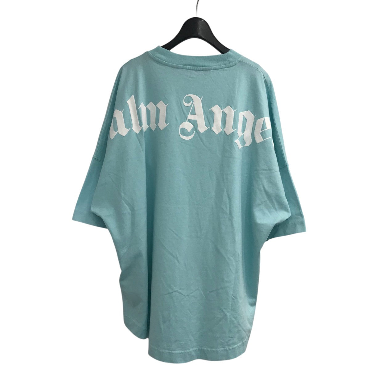 『希少カラー』　パームエンジェルス　完売　Tシャツ　バックロゴ　カーキ　【L】 希少カラー』 パームエンジェルス 完売 Tシャツ バックロゴ