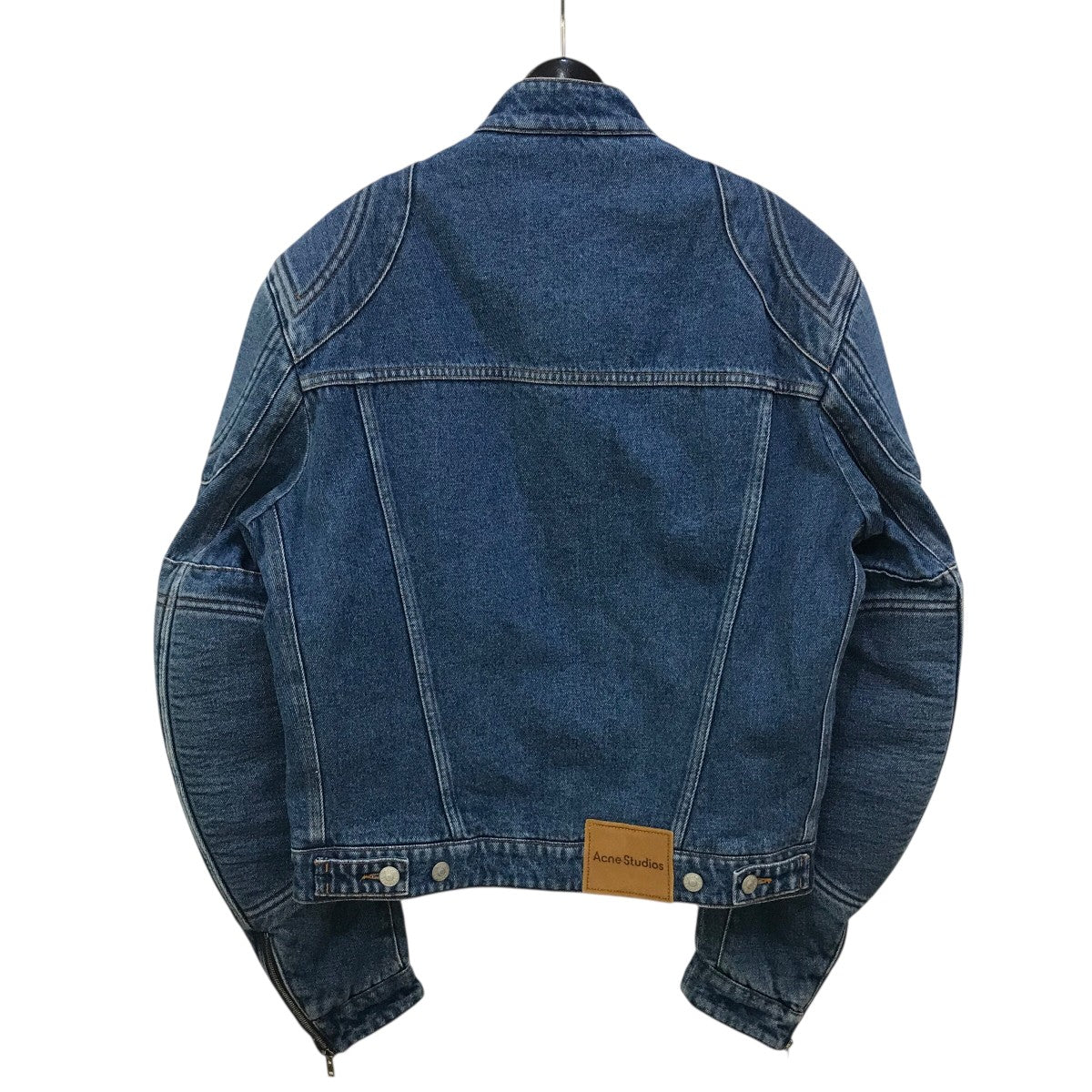 【早い者勝ち】Acne Studios WHO MID VINTデニムジャケット Acne Studios WHO MID VINTデニムジャケット - メルカリ