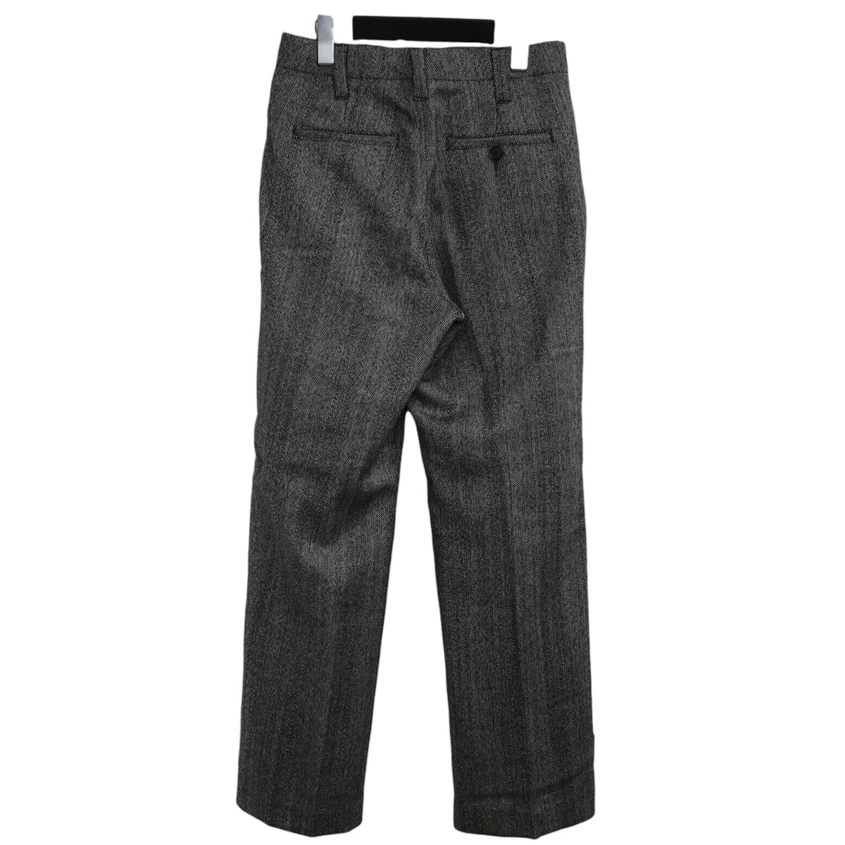 marni スラックス　44 MARNI - 【ラスト1点】 TROPICAL WOOL PANTS / トロピカルウール