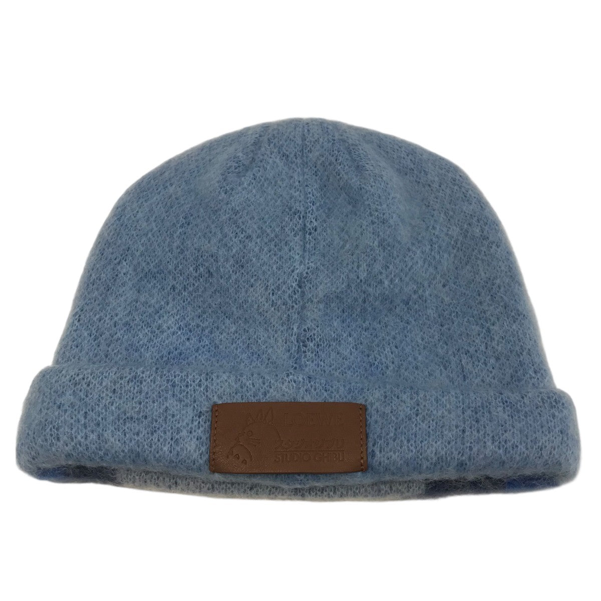 LOEWE スタジオジブリ ニット帽　カルシファ LOEWE】カルシファー ニット帽が入荷いたしました！！｜2023年04