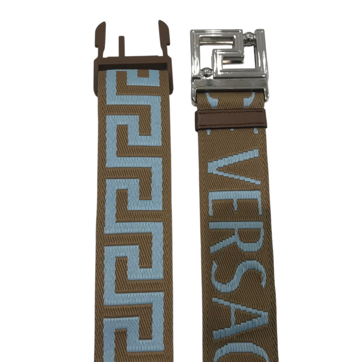 ヴェルサーチ　リバーシブルベルト VERSACE JEANS COUTURE ヴェルサーチェ リバーシブルベルト