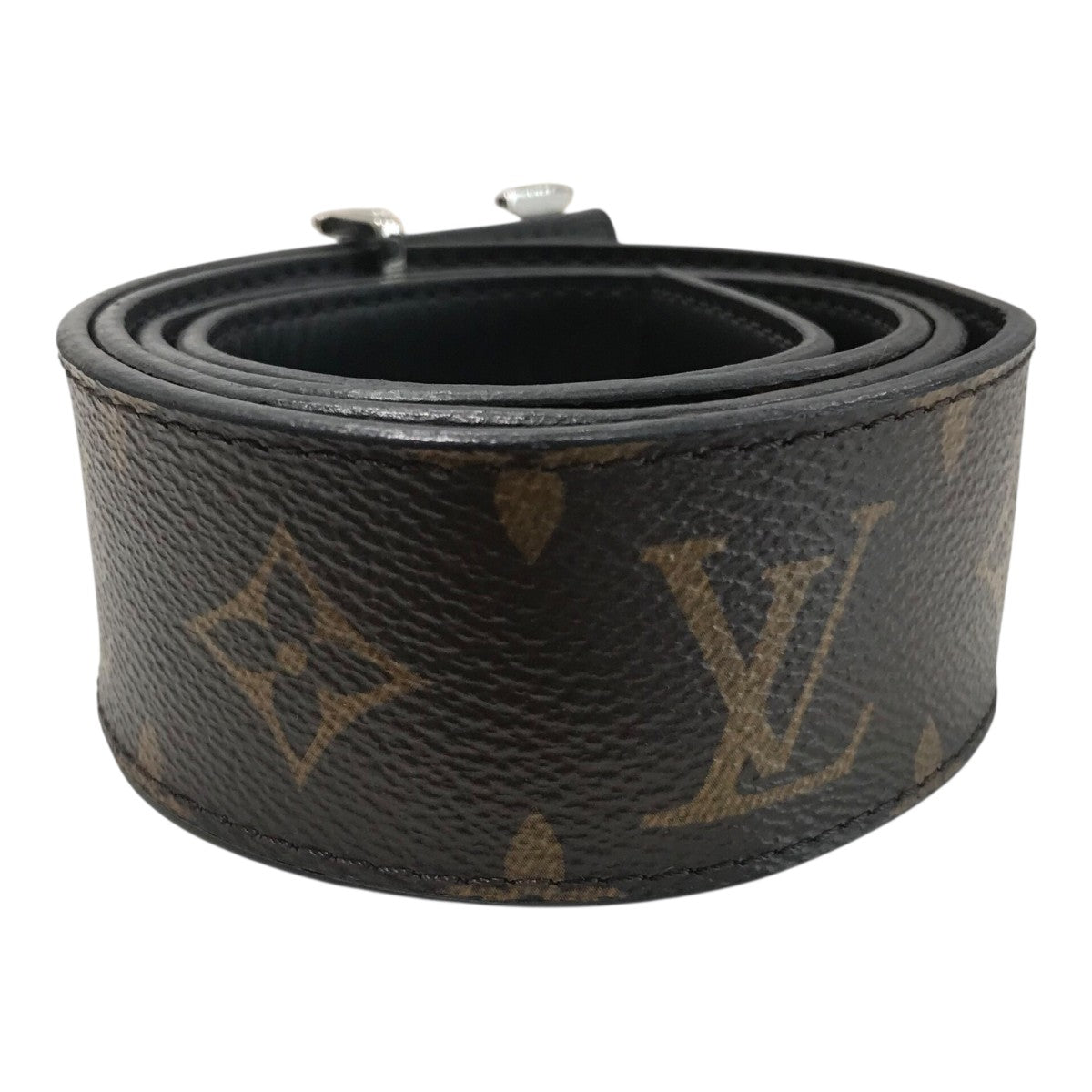 LOUIS VUITTON(ルイヴィトン) ベルト・LV イニシャル 40MM “モノグラム  