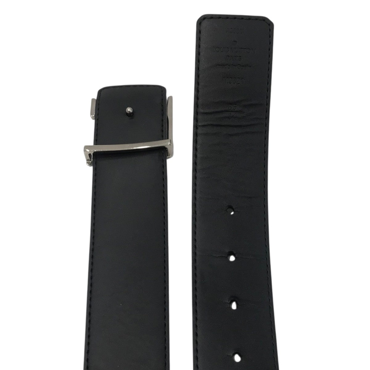 LOUIS VUITTON(ルイヴィトン) ベルト・LV イニシャル 40MM “モノグラム 