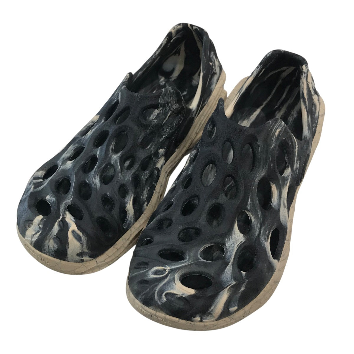 麦*茶様 【MERRELL】HYDRO NEXT GEN MOC サンダルBLA MERRELL(メレル) 「HYDRO NEXT GEN MOC」サンダル グレー