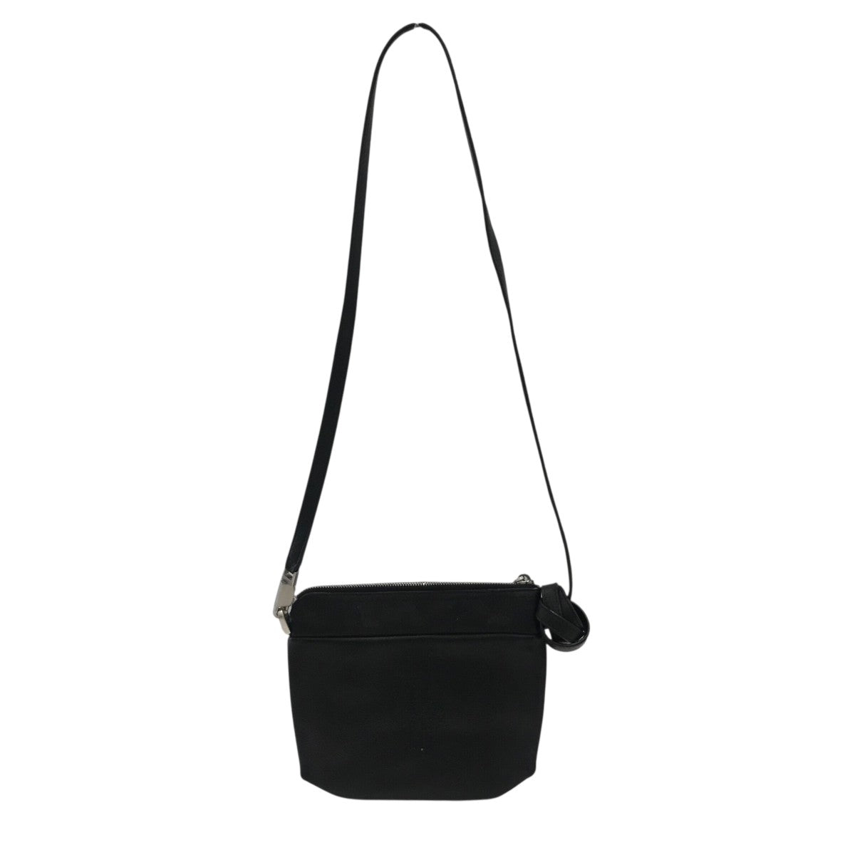 Rick Owens レザーミニショルダーバック RICK OWENS - BAGS - Rick Owens